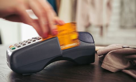 credit card debt