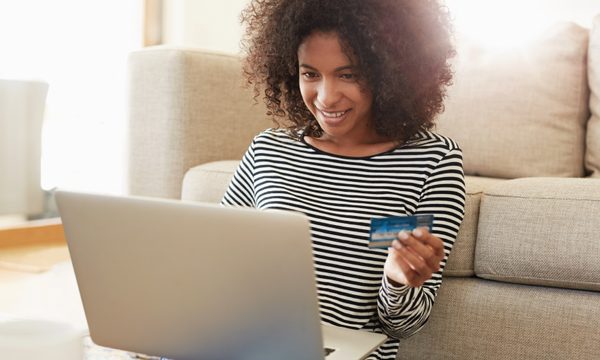 Barclaycard CashForward™ World MasterCard®: Get More Cash Back When You Redeem