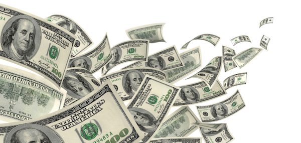 Times When Money Isn't Real