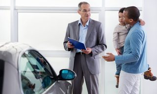 7 Steps to Getting a Great Auto Lease Deal