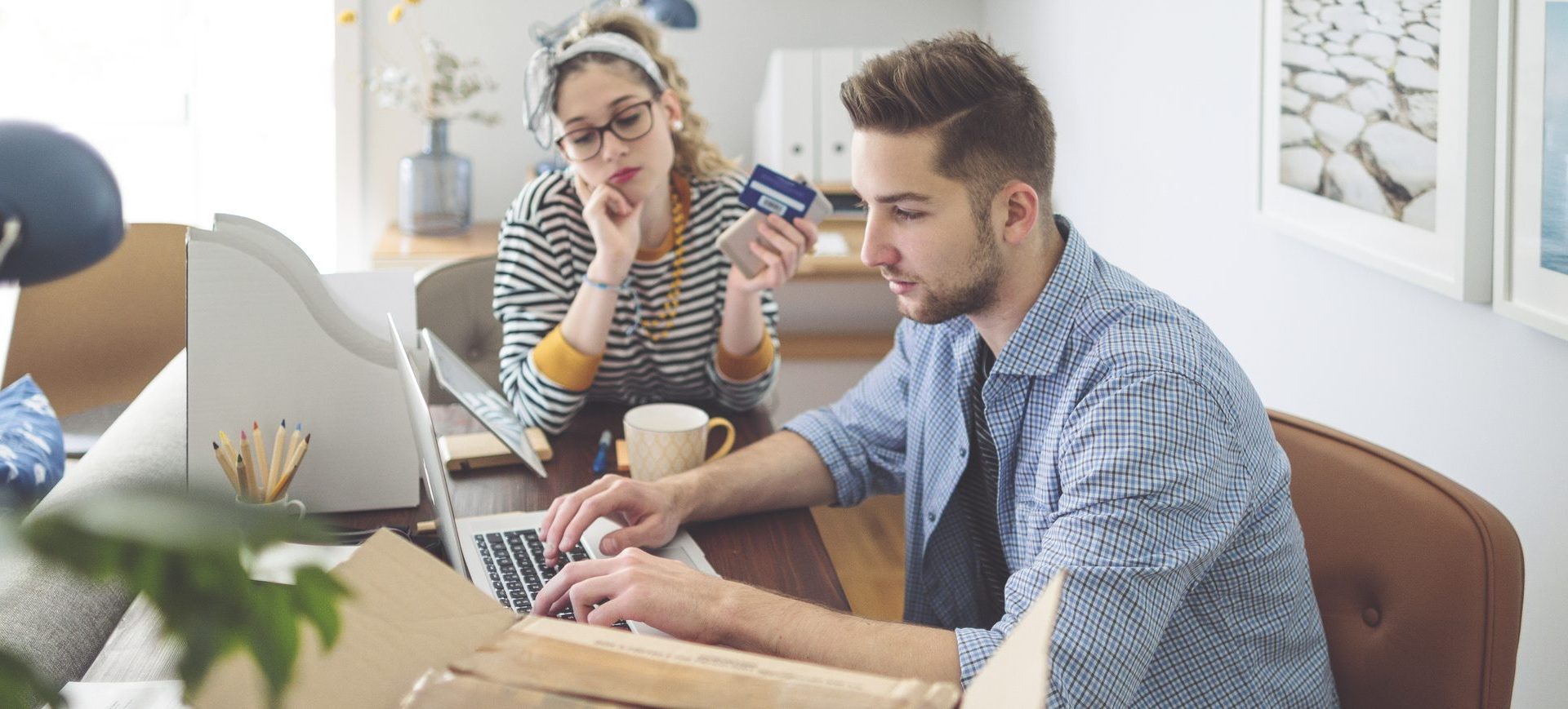 Can't Get a Credit Card? Try These Alternative Options