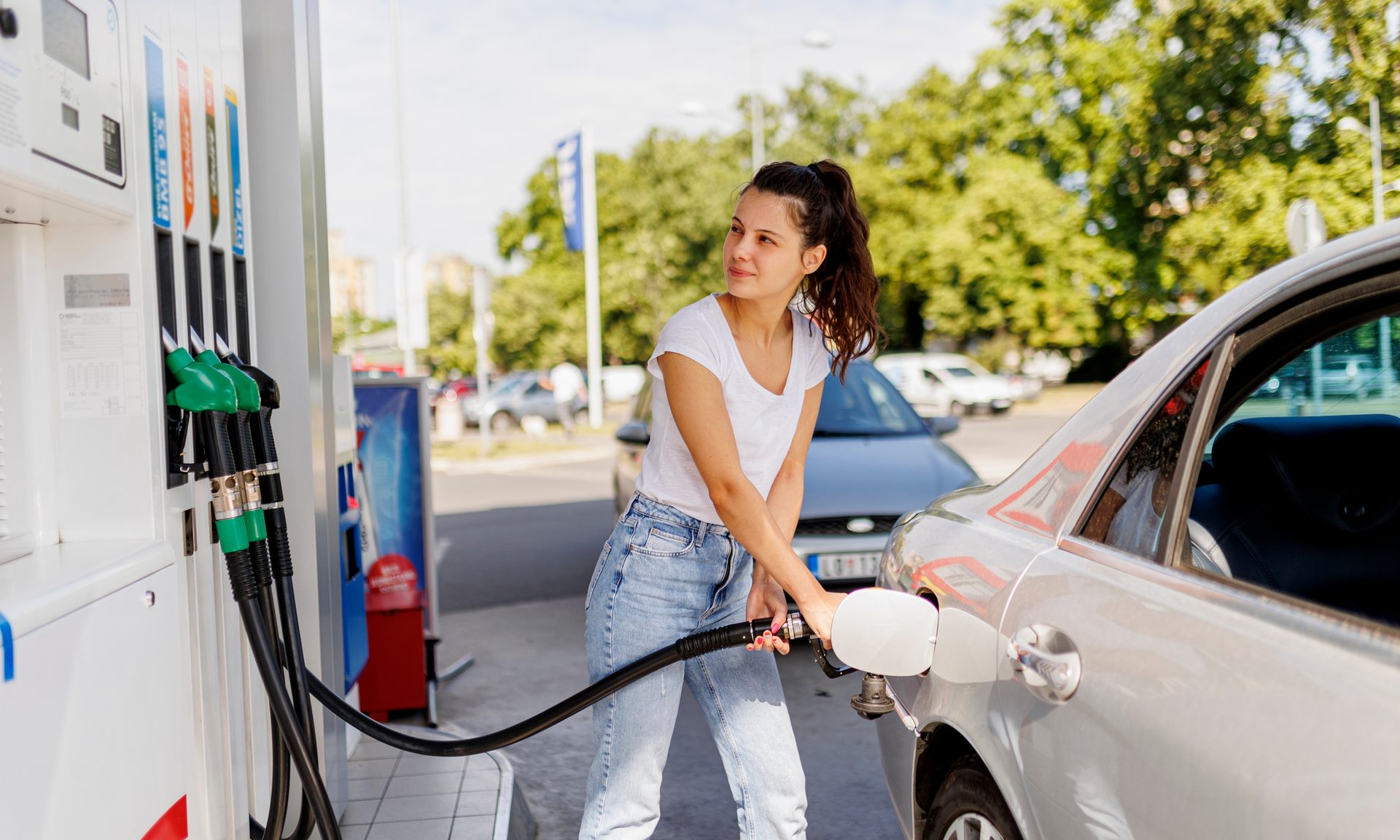 Female, Girl, Person