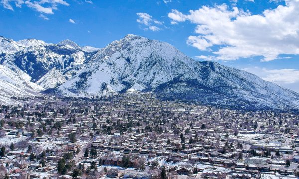 Salt Lake City Utah