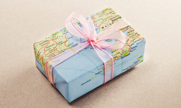 Gift, First Aid, Box