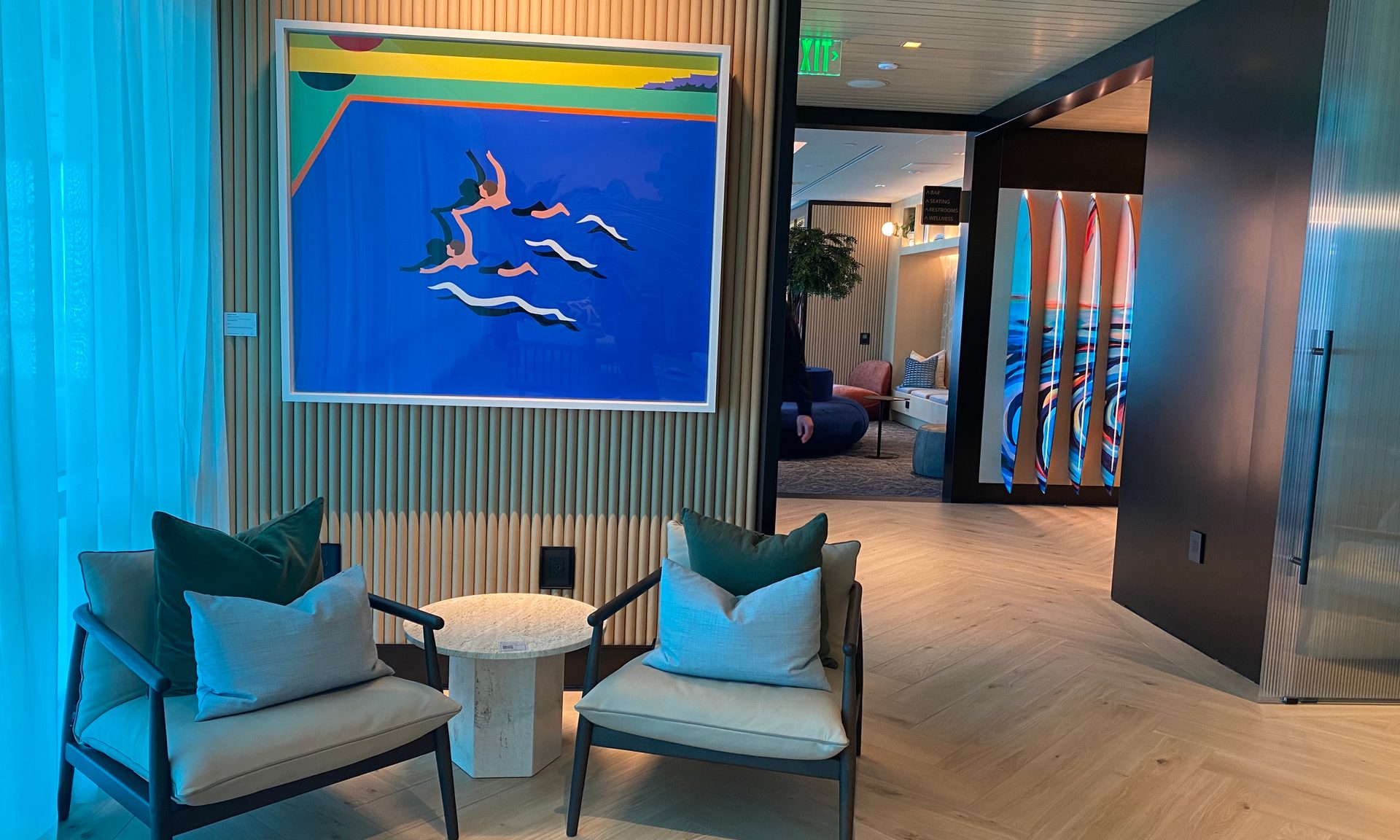 Indoors, Interior Design, Floor