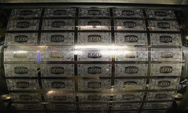 Architecture, Building, Money