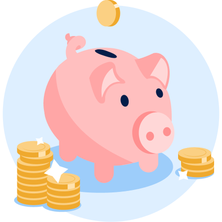 Piggy Bank, Animal, Mammal