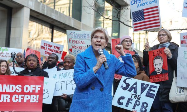 Elizabeth Warren