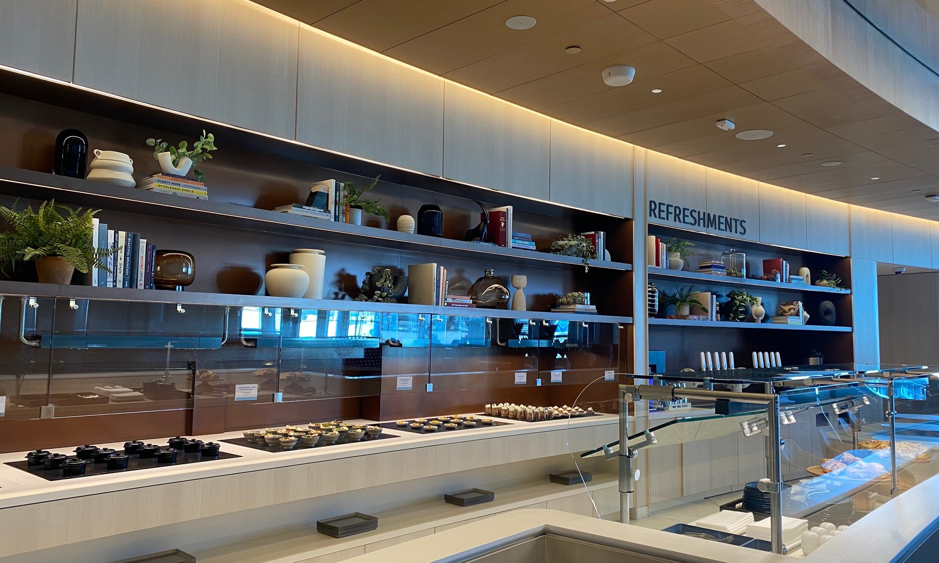 Indoors, Interior Design, Restaurant