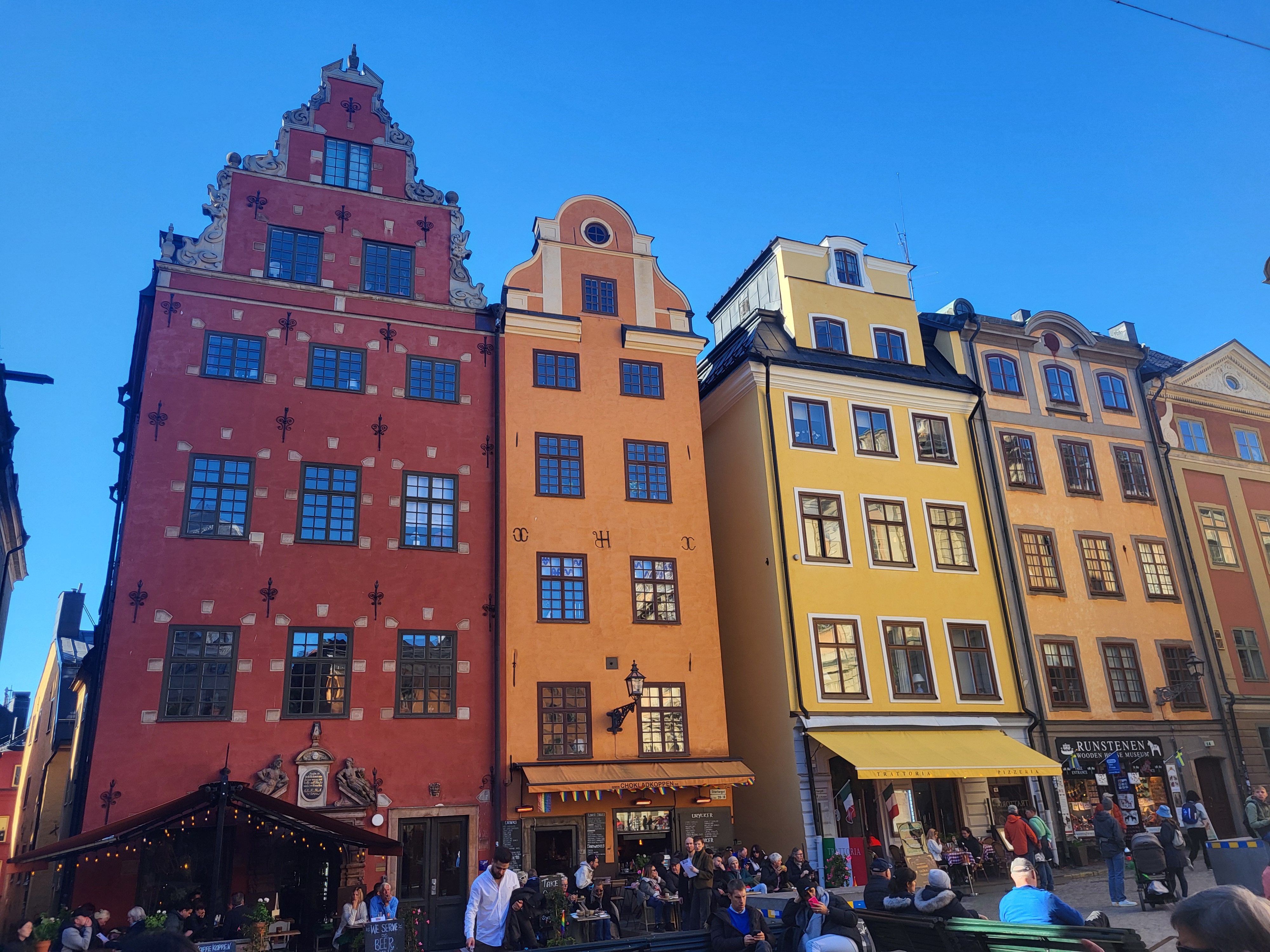 City, Neighborhood, Urban