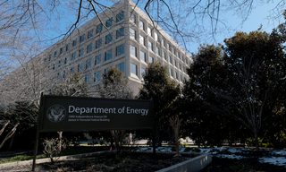 Department of Energy headquarters.