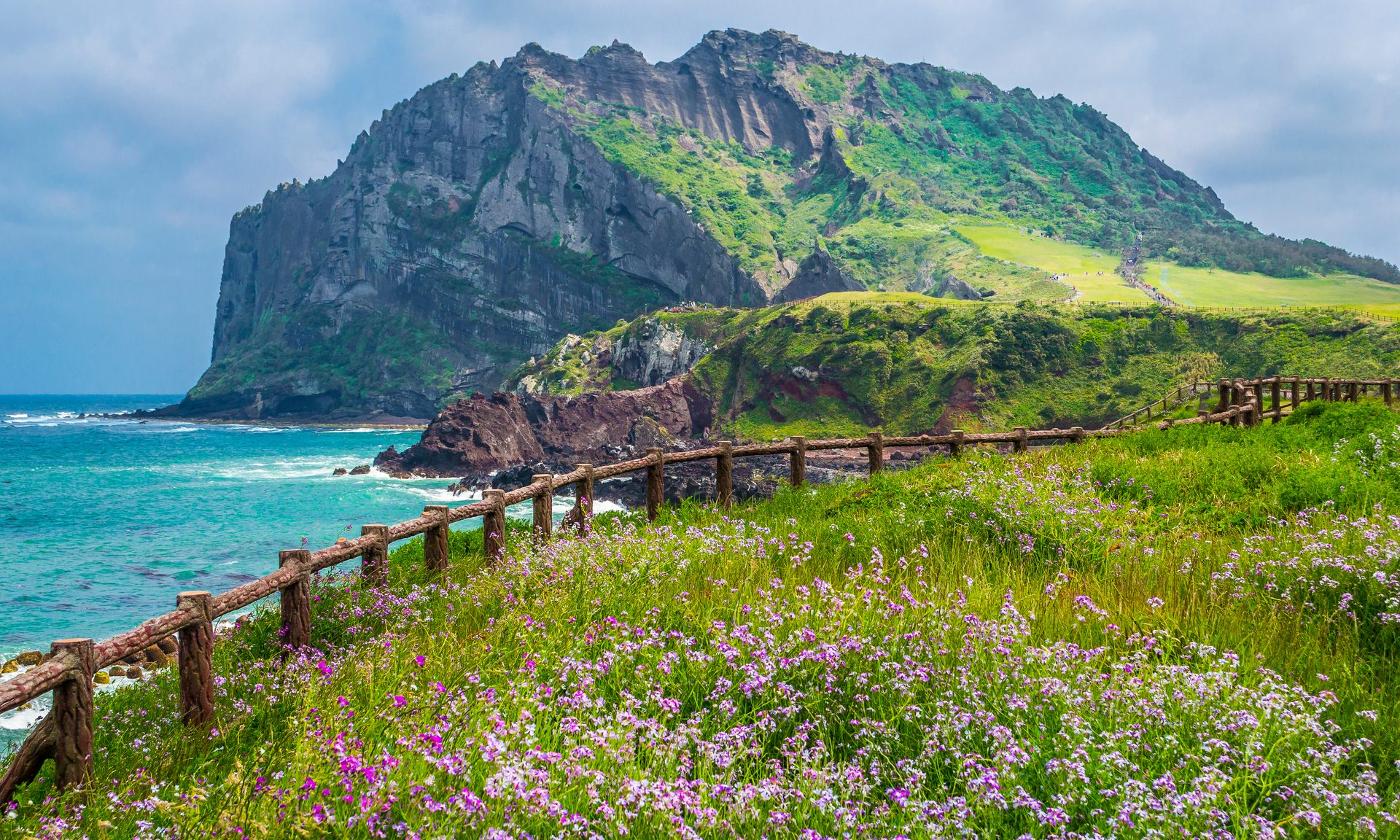 Nature, Outdoors, Promontory