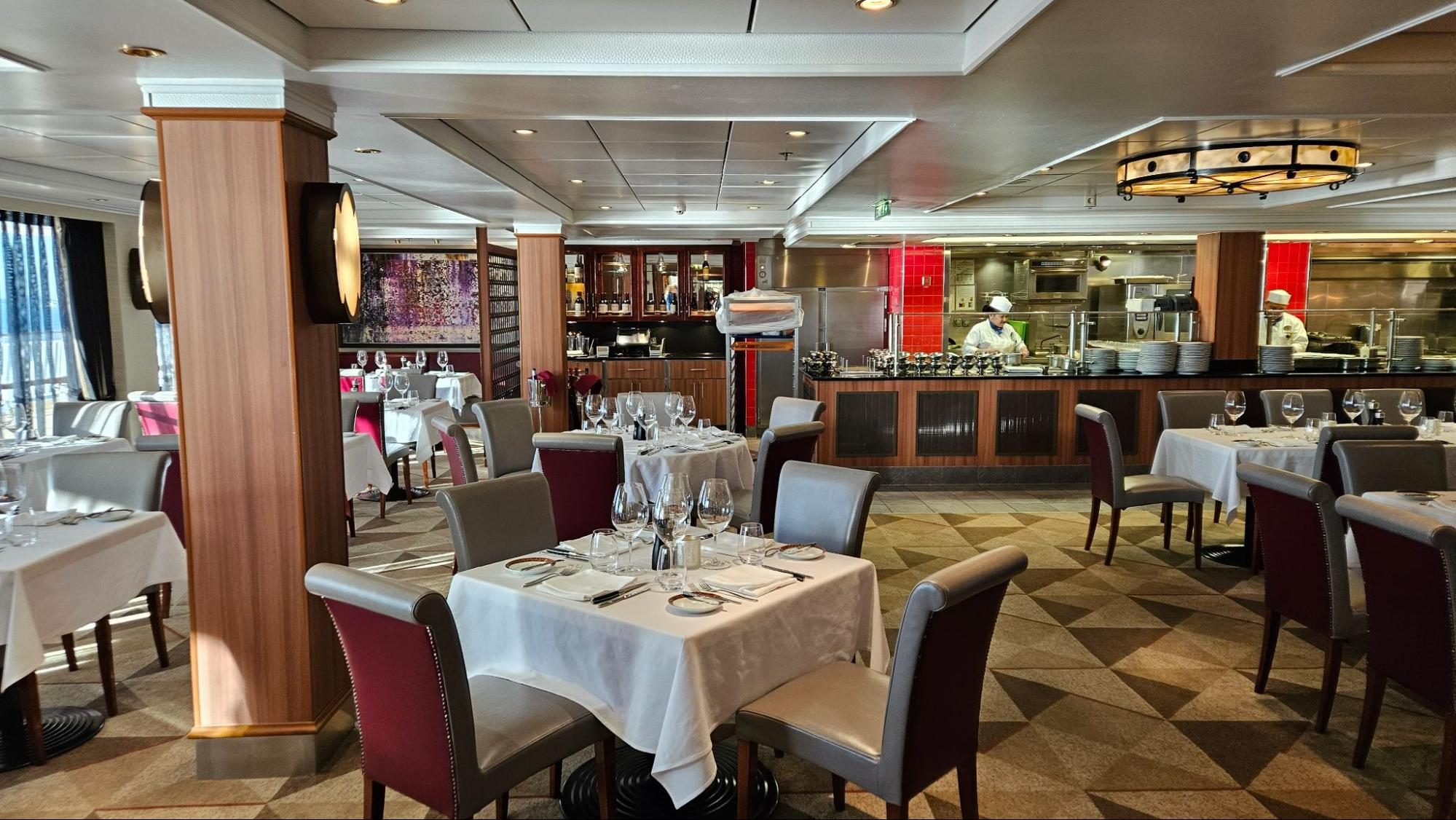 Indoors, Restaurant, Architecture