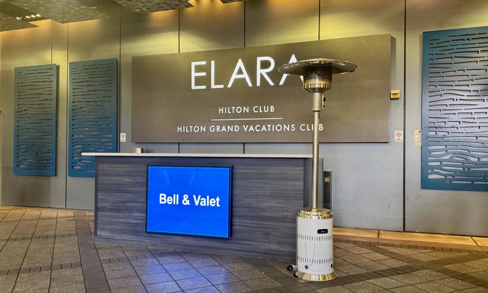 Hilton Grand Vacations Club Elara Center Strip Las Vegas and Hilton Club