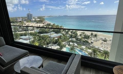 Architecture, Balcony, Building
