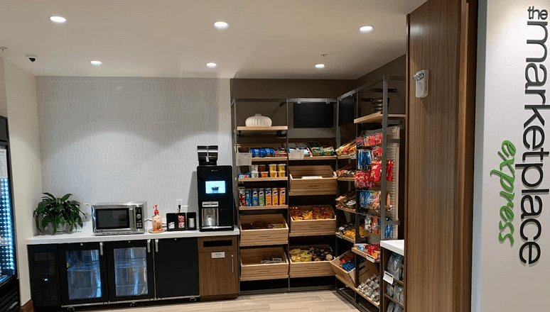 Indoors, Shop, Market