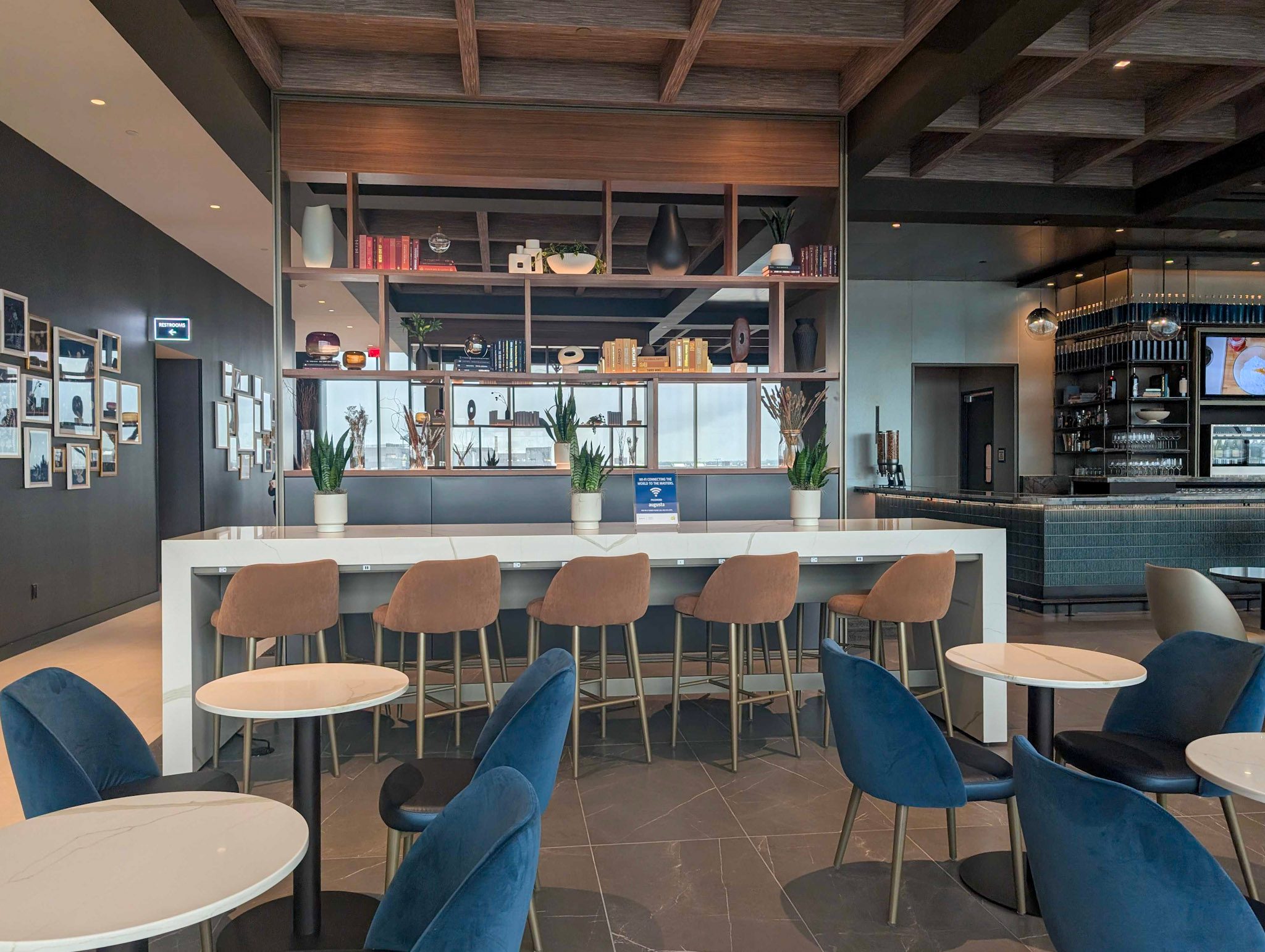 Bar, Indoors, Furniture