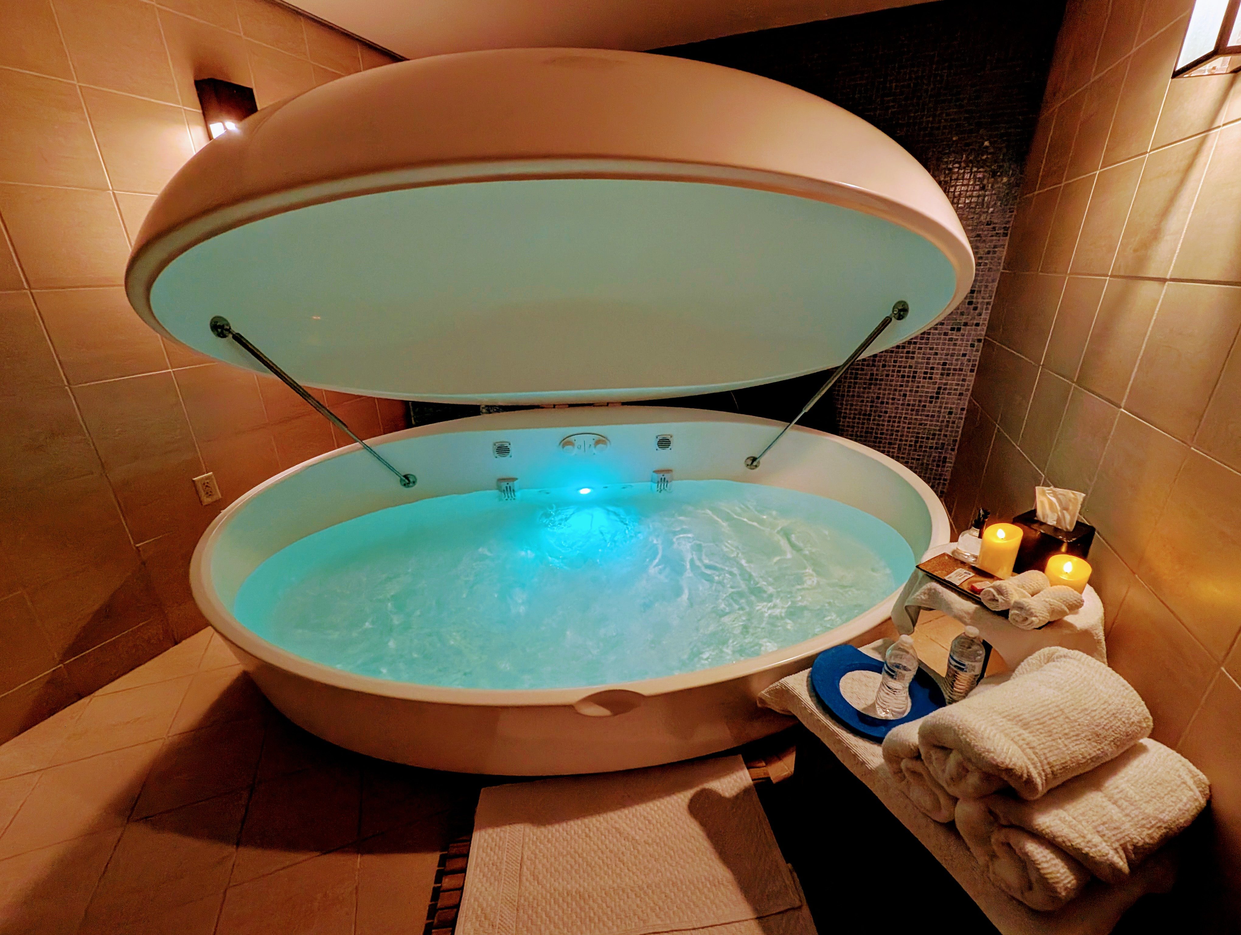 Tub, Bathing, Bathtub