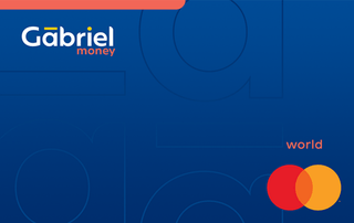 Gabriel Money Secured Card