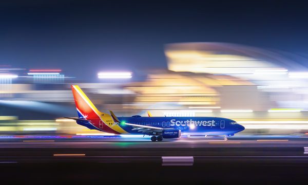 Aircraft, Airliner, Airplane