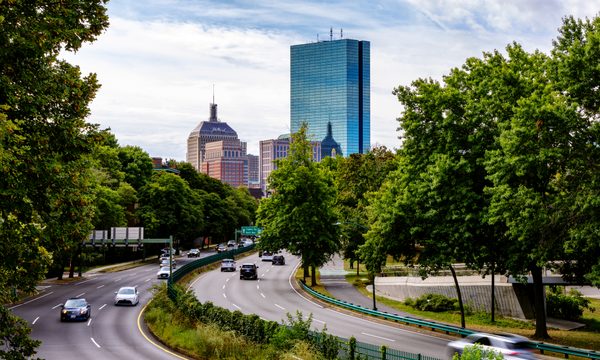 Road, Freeway, City