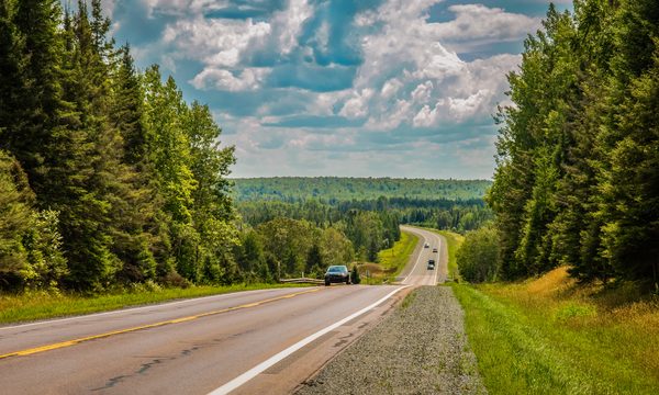 Road, Freeway, Highway