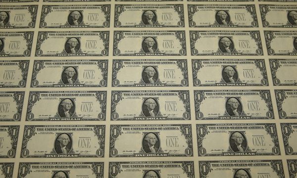 Money, Person, Dollar
