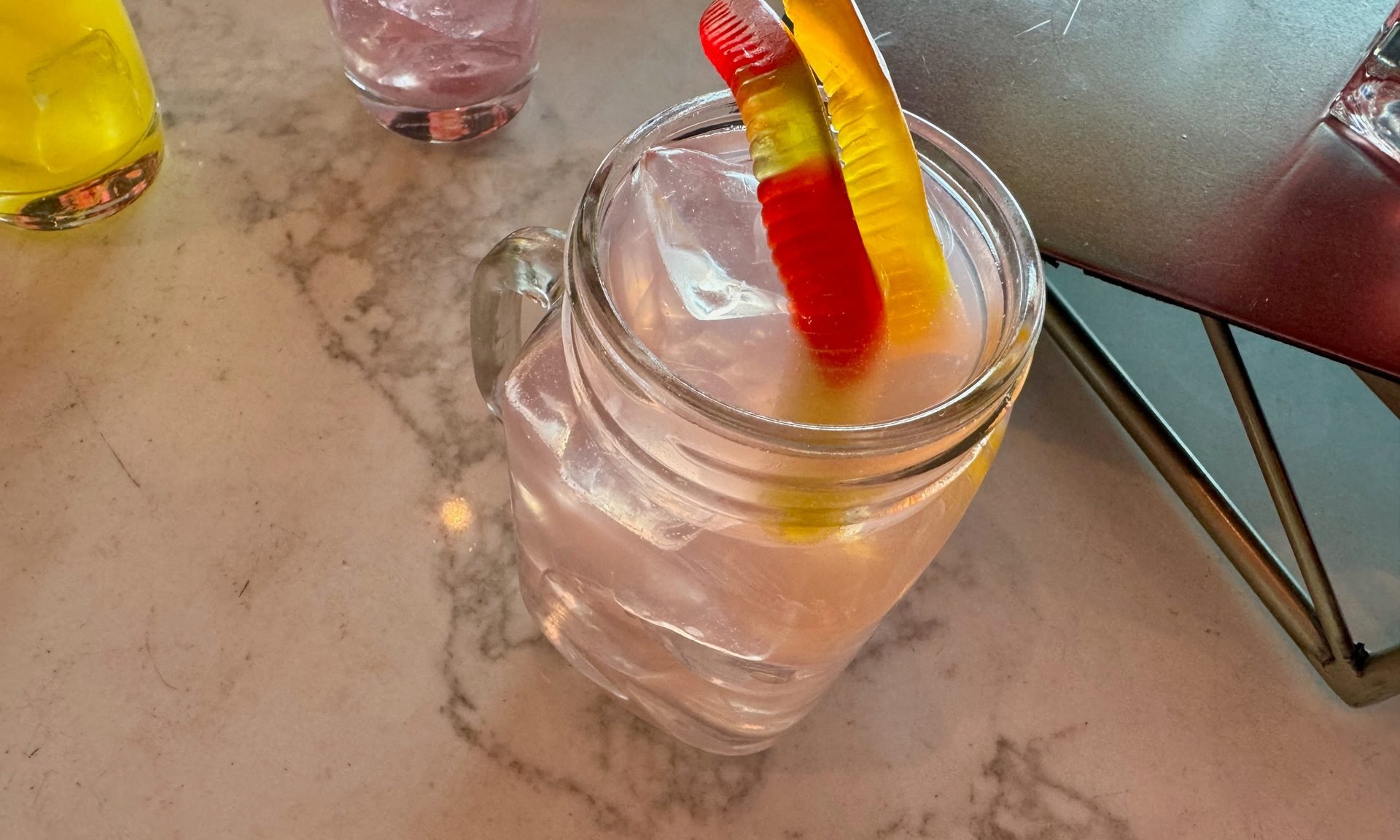 Beverage, Lemonade, Mason Jar