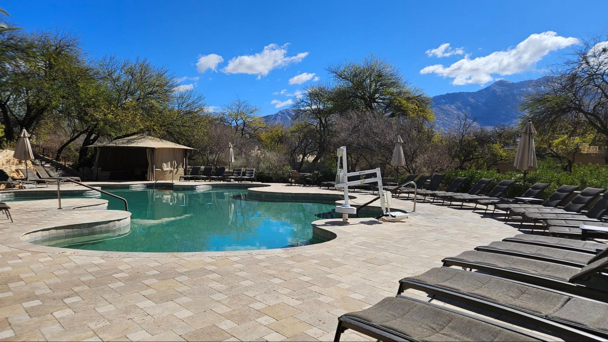 Pool, Water, Swimming Pool