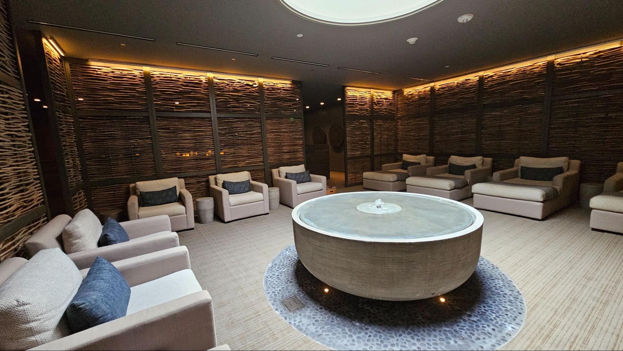 Indoors, Architecture, Building