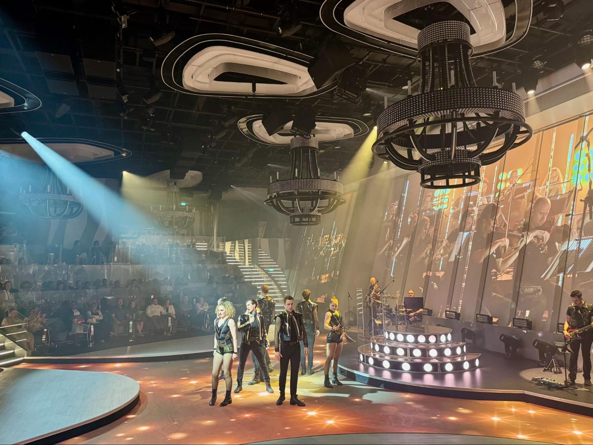 Urban, Concert, Crowd