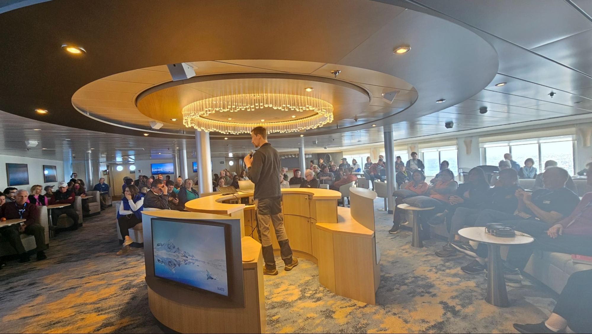 Indoors, Crowd, Person