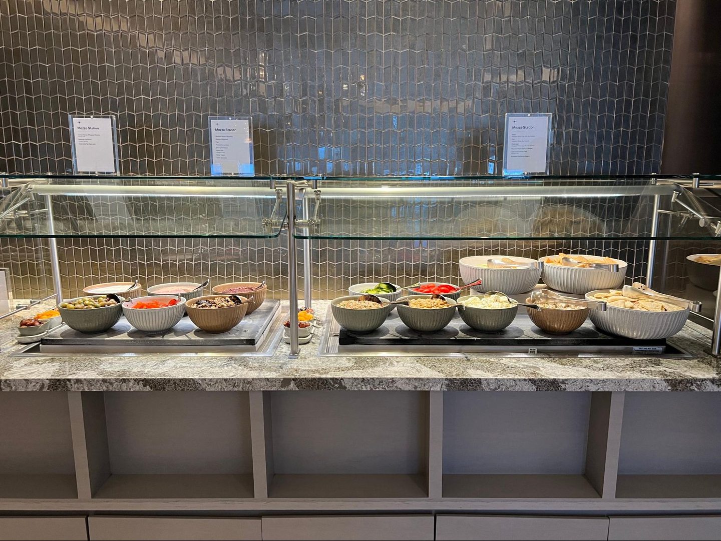 Food, Salad, Salad Bar