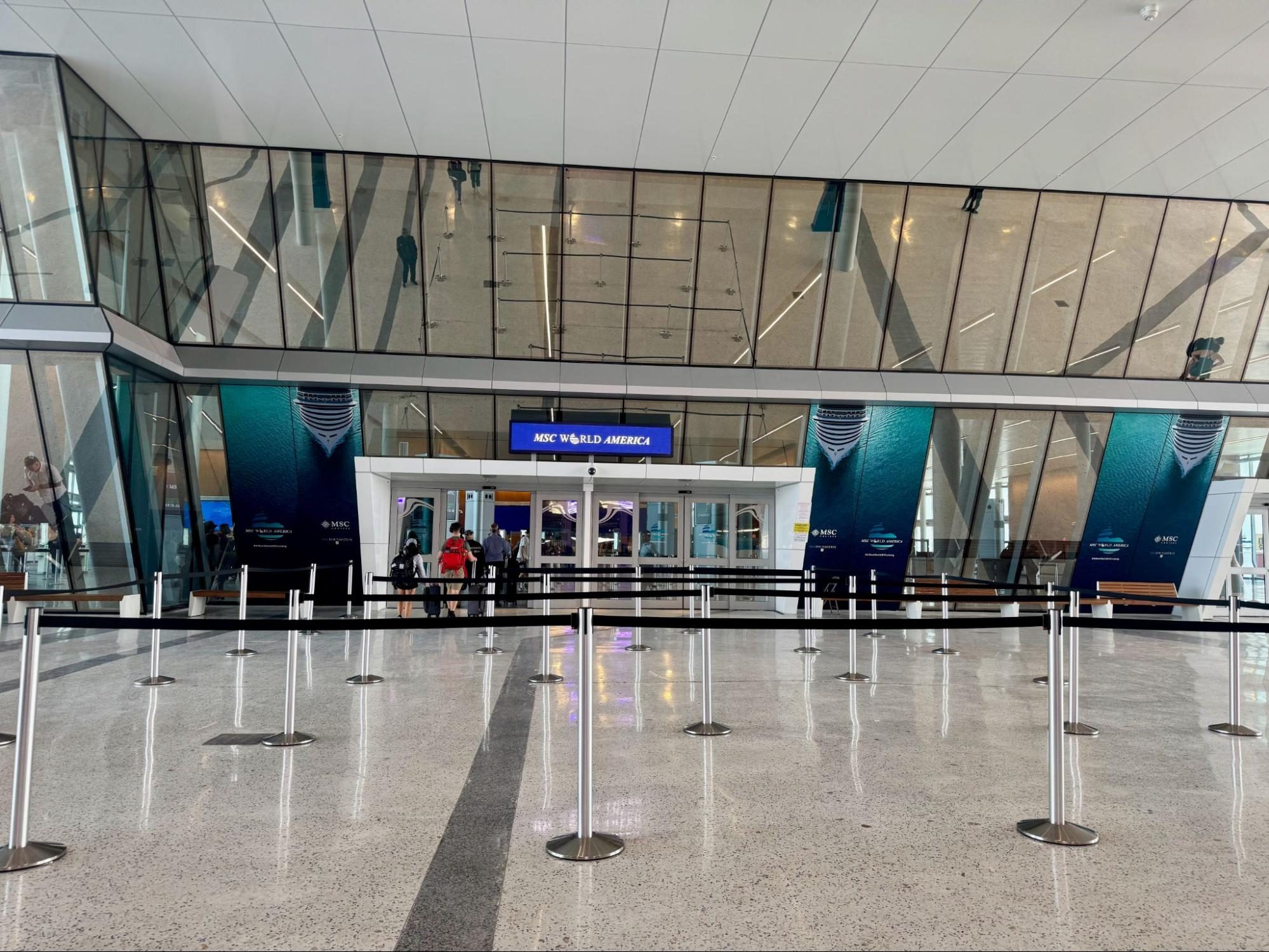 Airport, Terminal, Airport Terminal