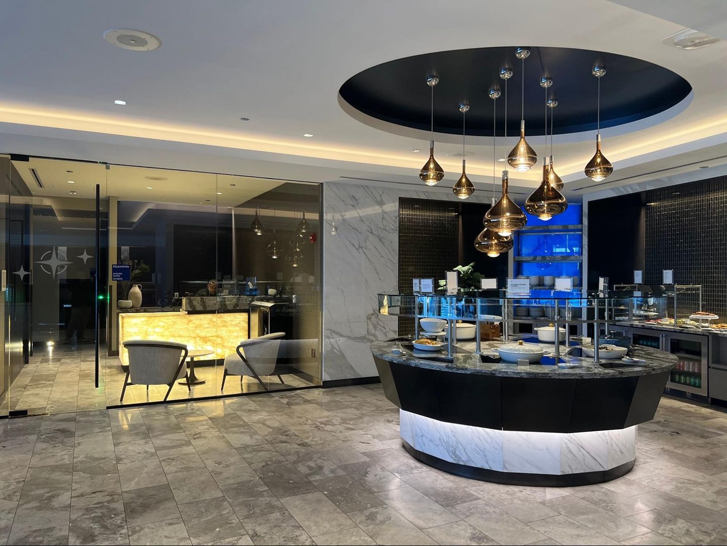 Indoors, Person, Architecture