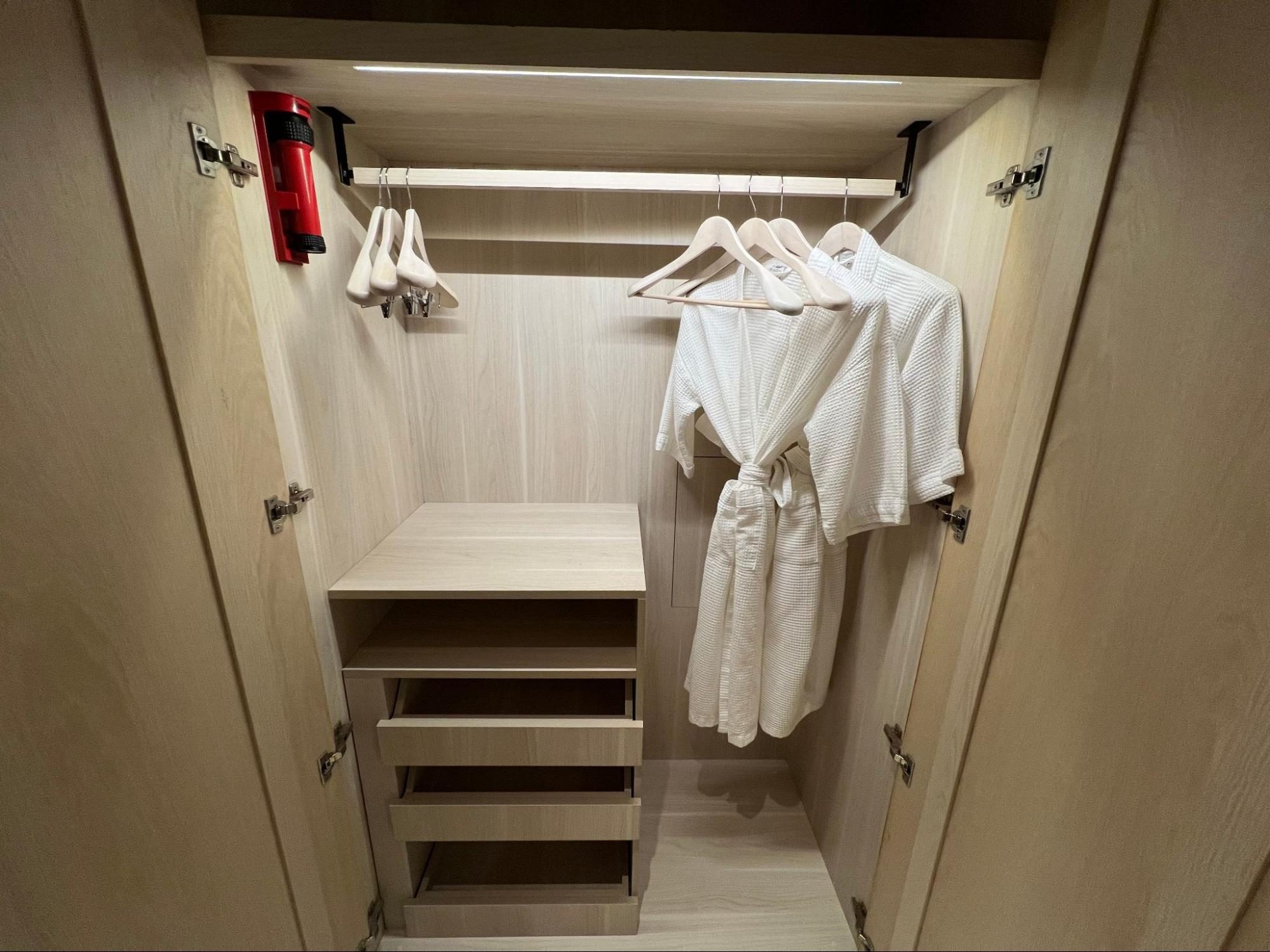 Furniture, Indoors, Closet