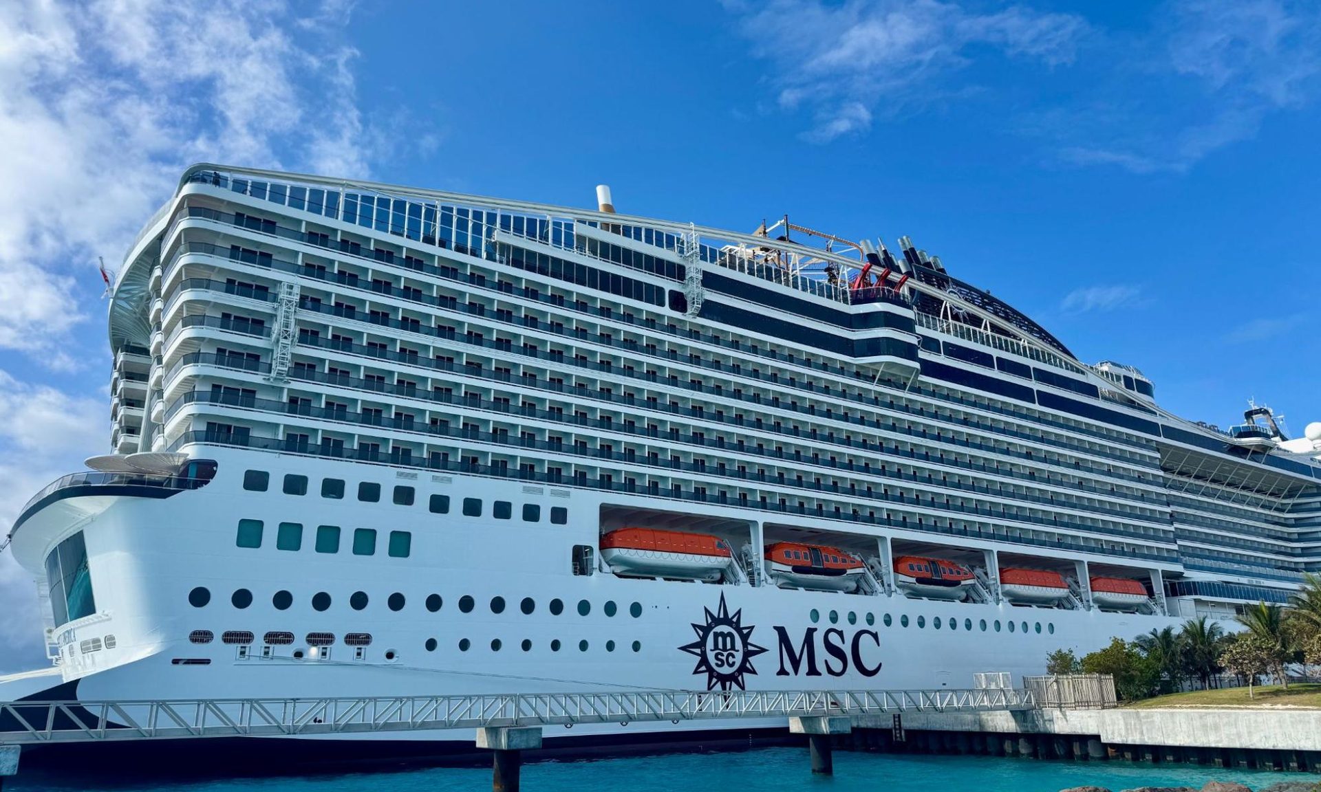 Cruise Ship, Ship, Transportation