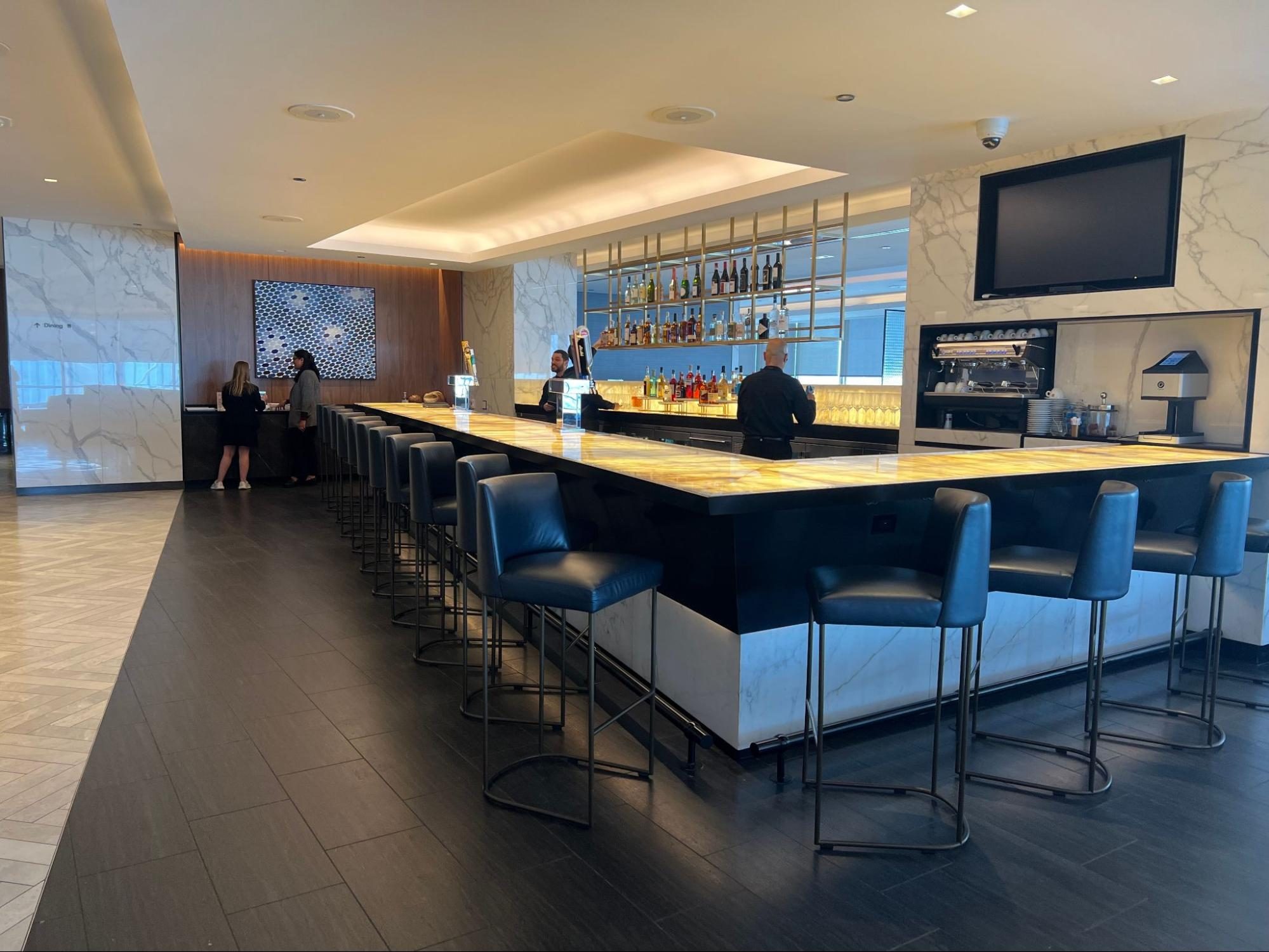 Person, Bar, Furniture