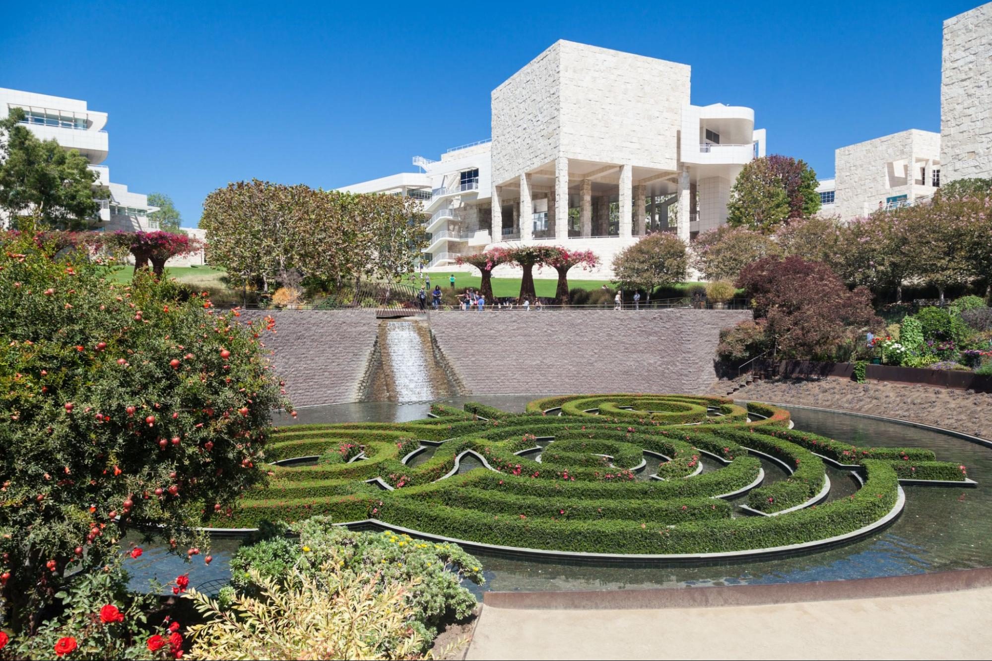 Getty Center Los Angeles
