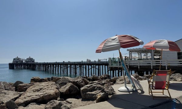 Santa Monica Pier