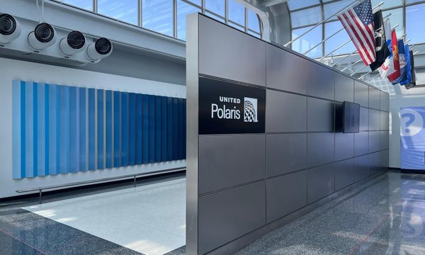 Floor, Terminal, Flag