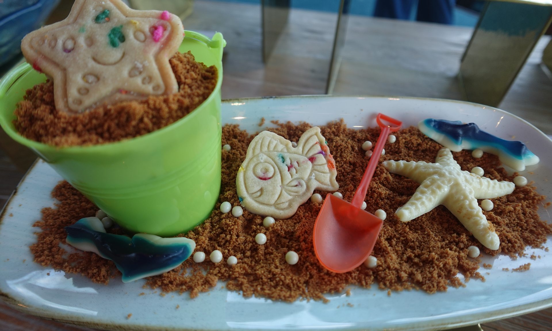 Food, Food Presentation, Cream