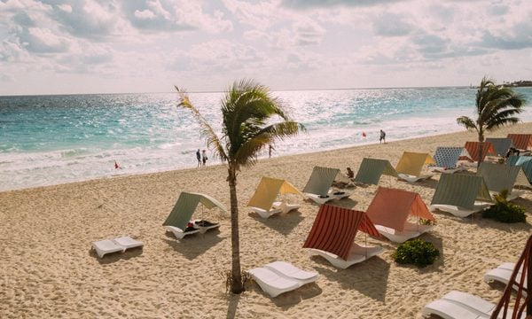 Summer, Beach, Coast