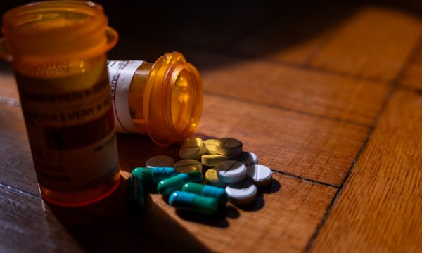 Medication, Pill, Alcohol