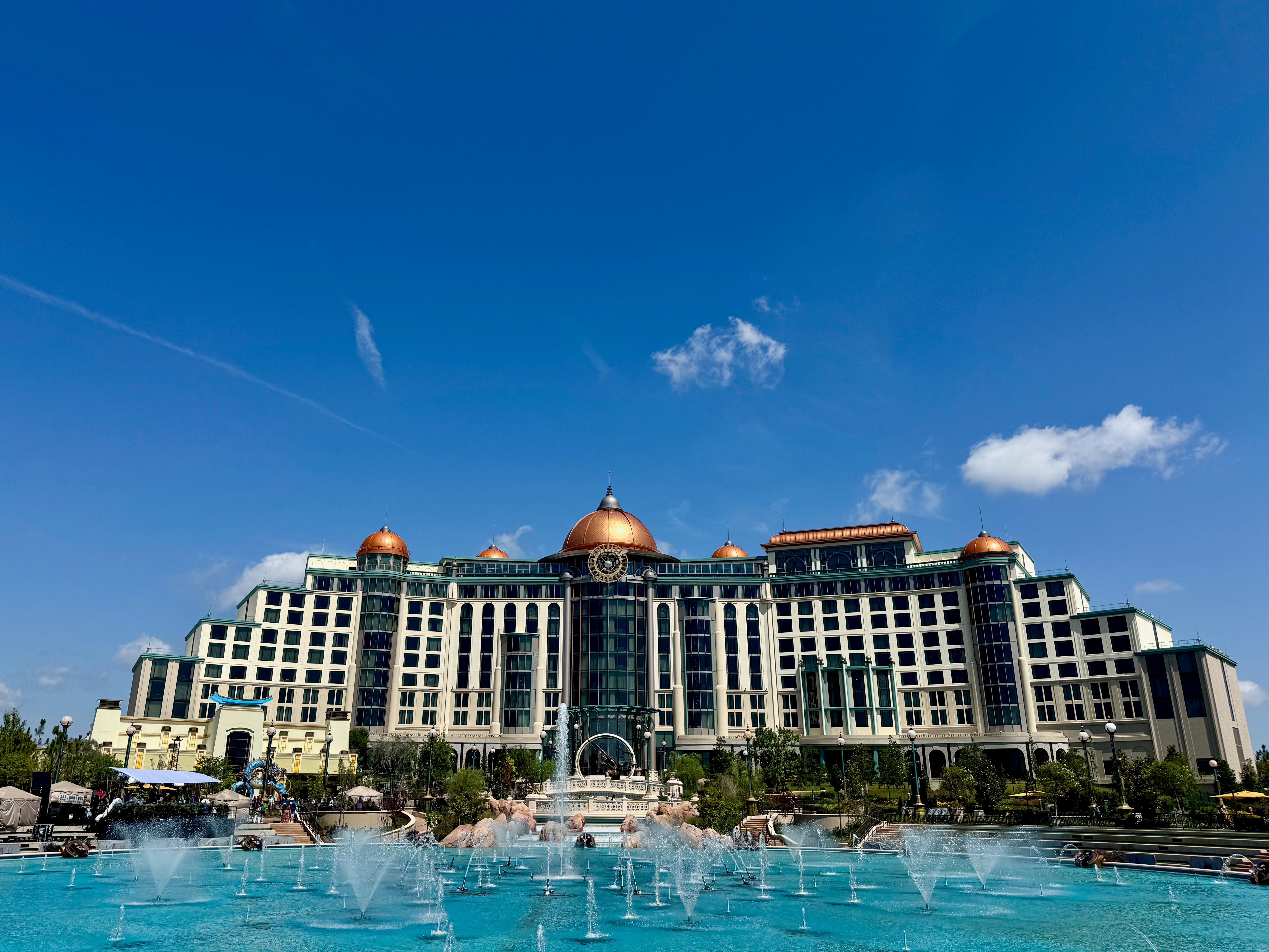 Architecture, Building, Hotel