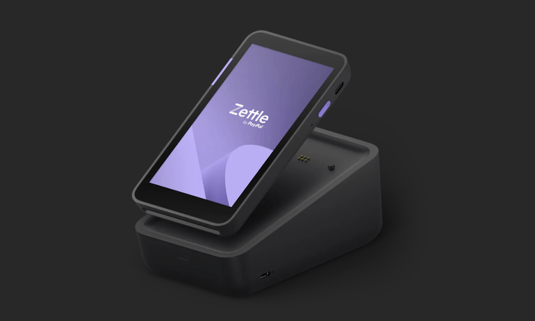 PayPal POS terminal