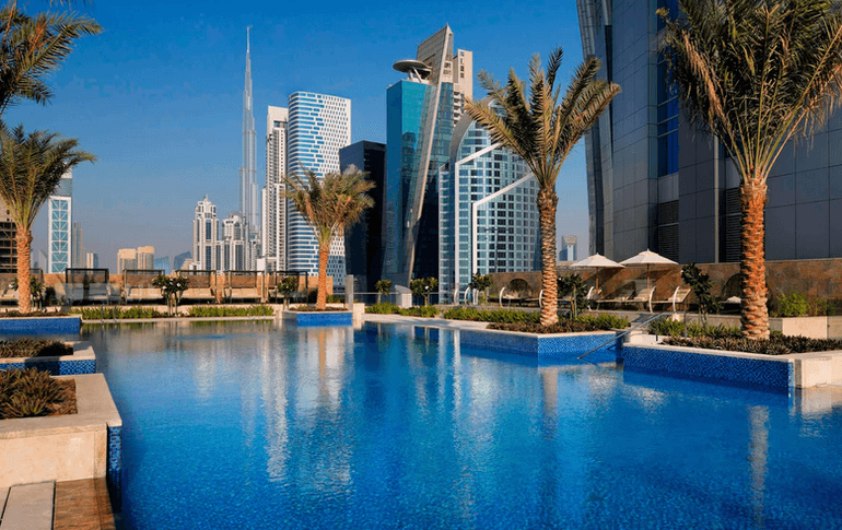 City, Architecture, Building