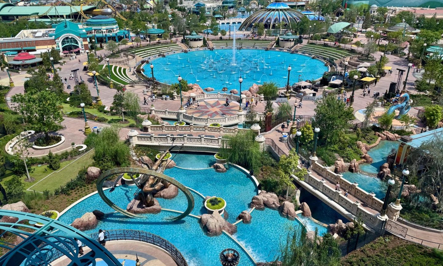 Amusement Park, Fun, Theme Park