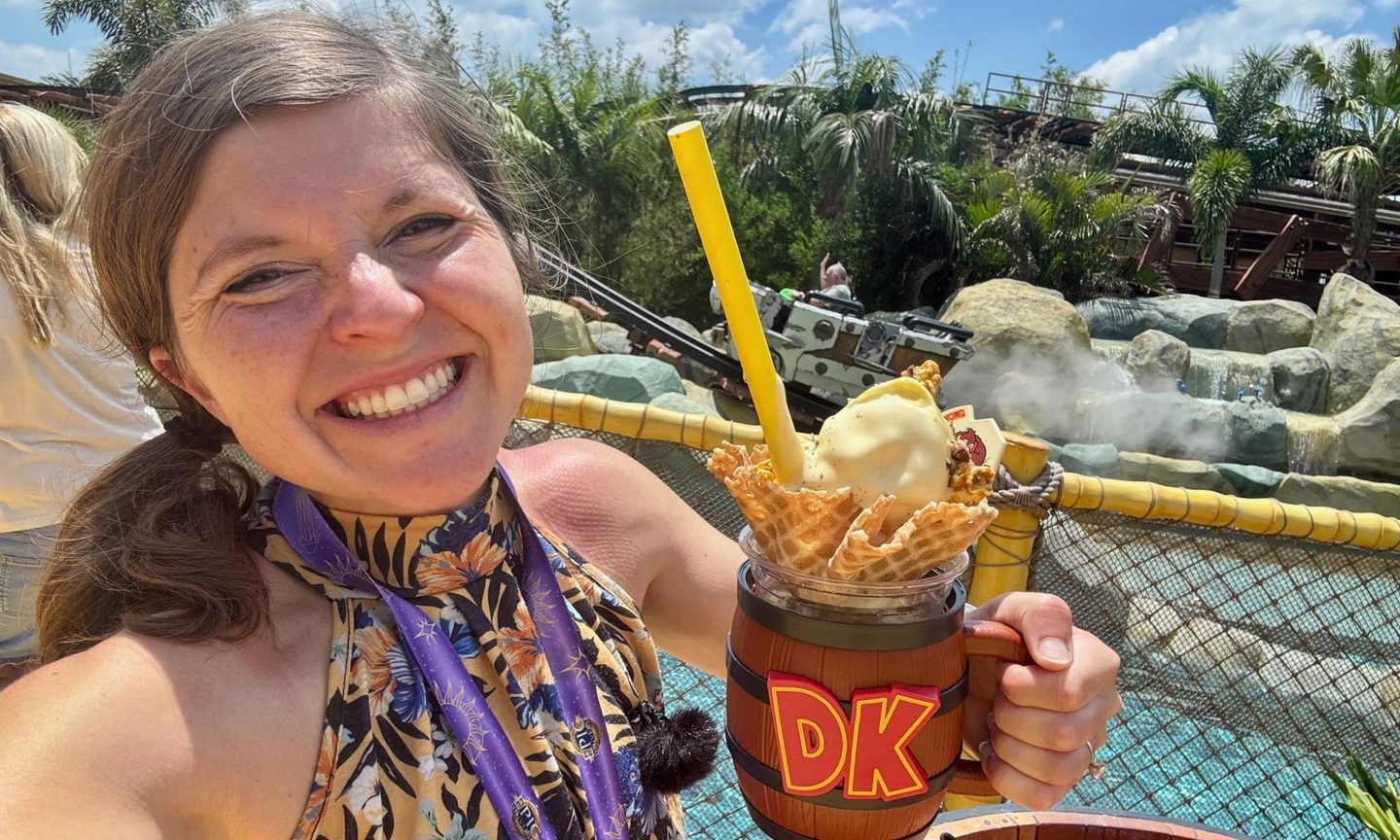 Summer, Cream, Dessert