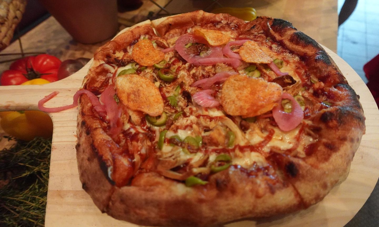 Food, Food Presentation, Pizza